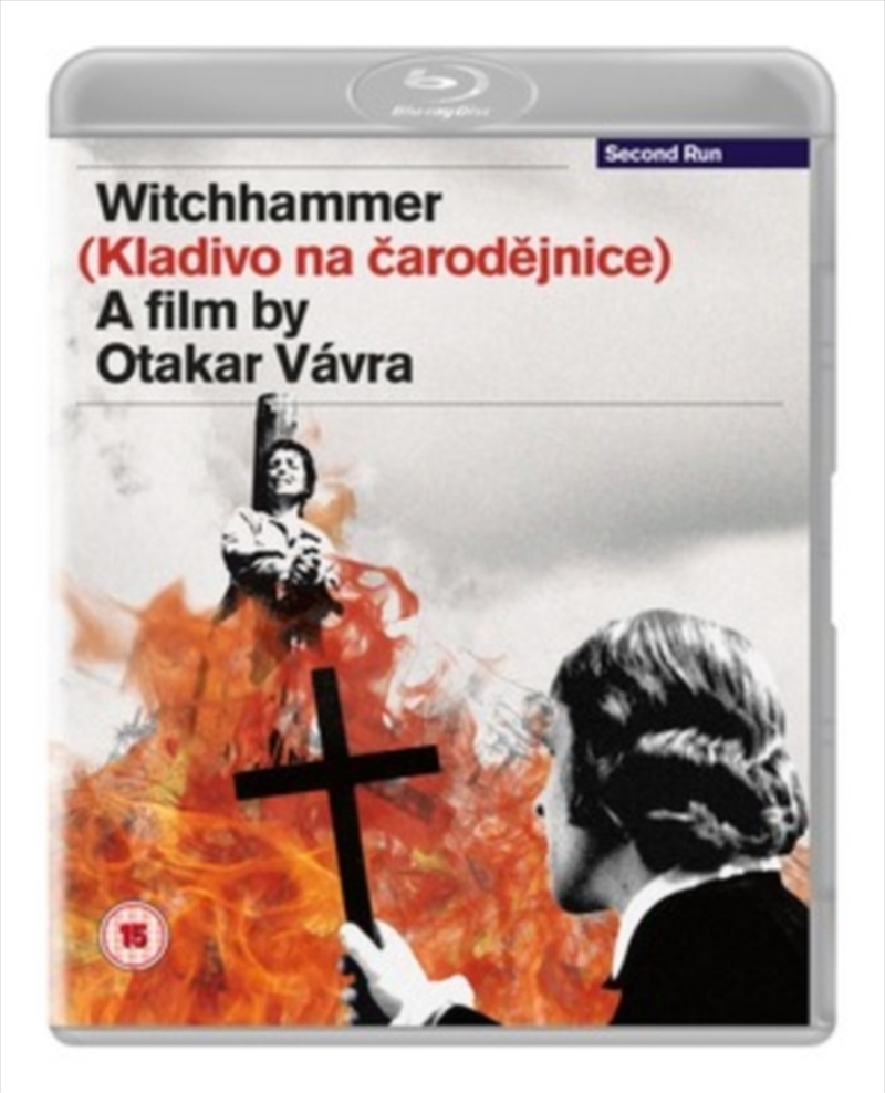 Witchhammer/Product Detail/Drama