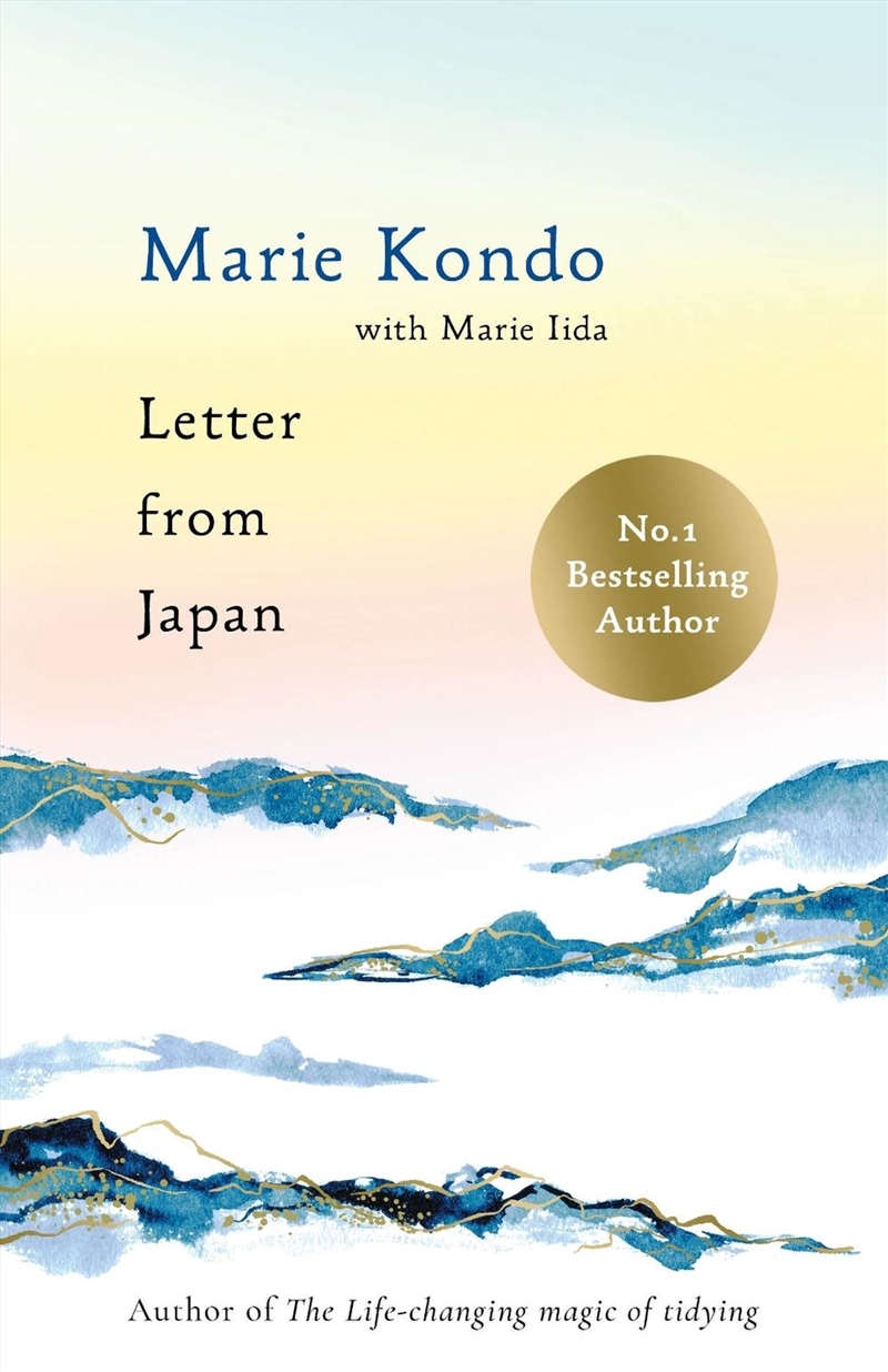 Letter From Japan/Product Detail/Self Help & Personal Development