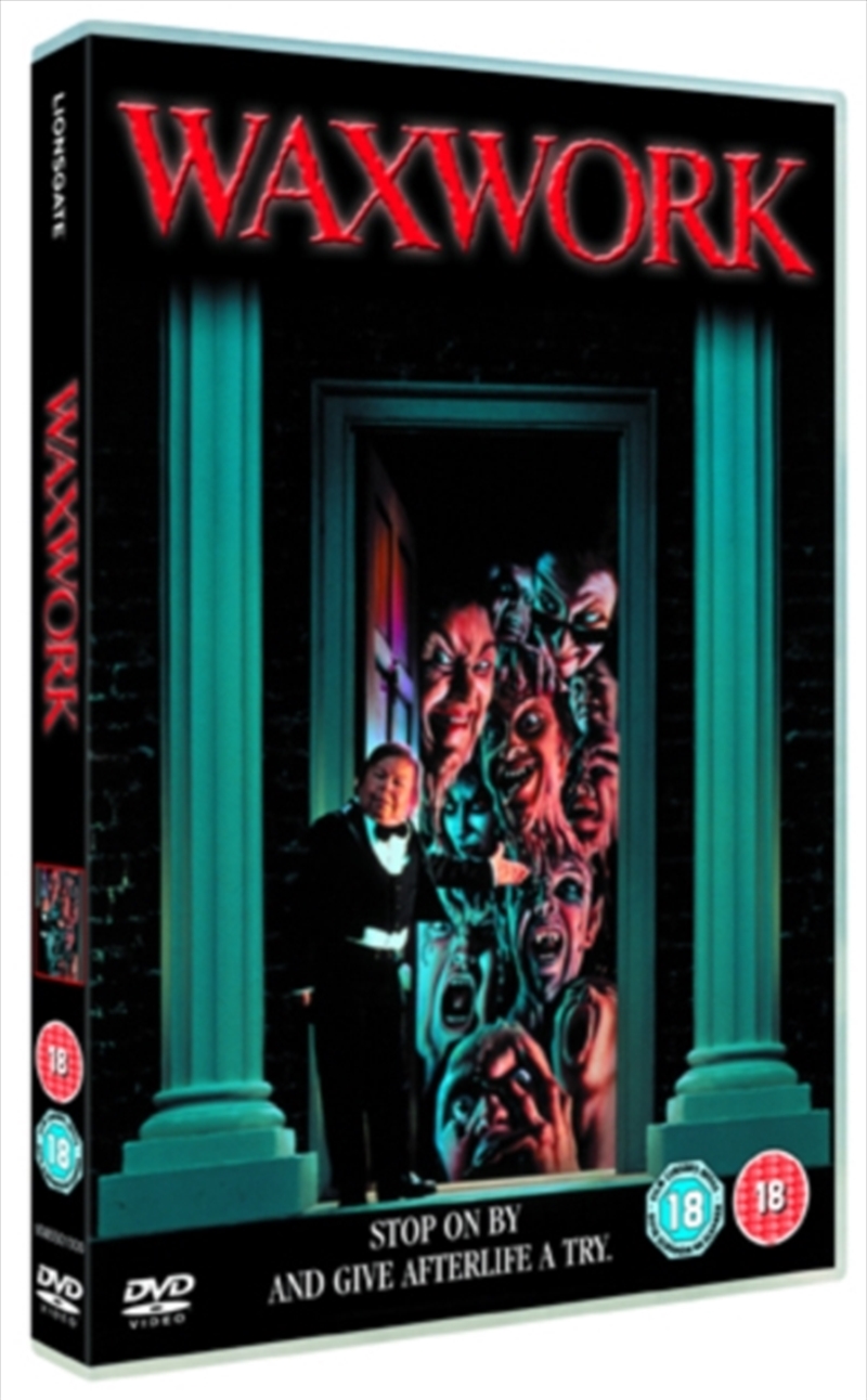 Waxwork (REGION 2)/Product Detail/Horror