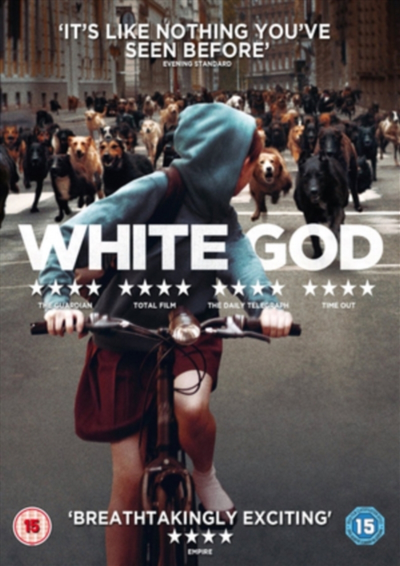 White God (REGION 2)/Product Detail/Drama