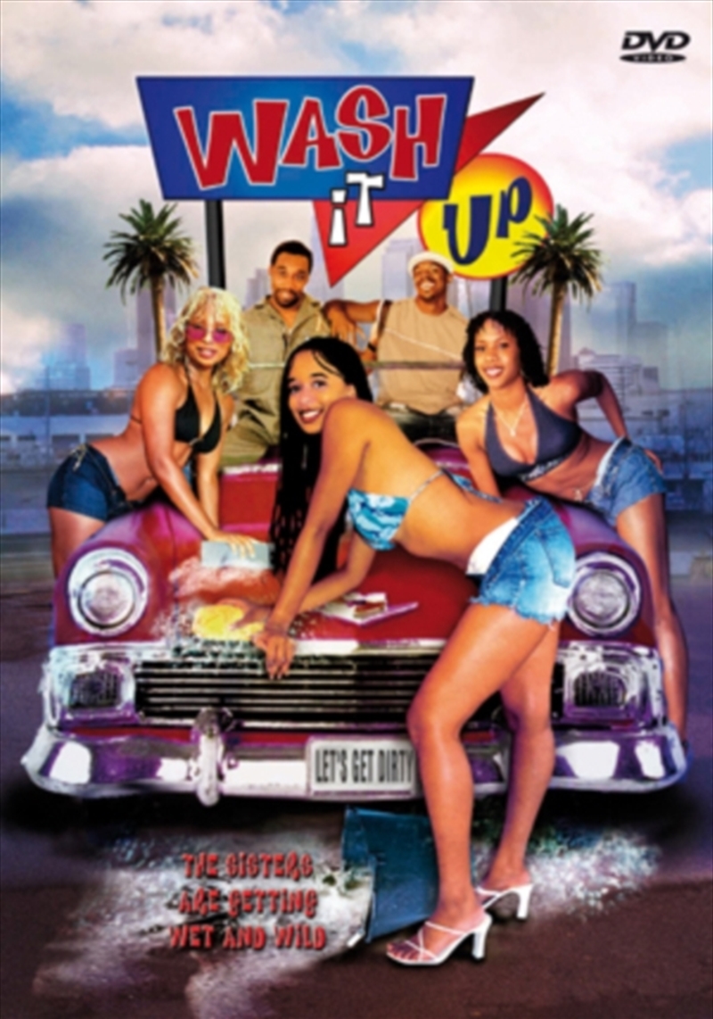 Wash It Up (REGION 2)/Product Detail/Comedy