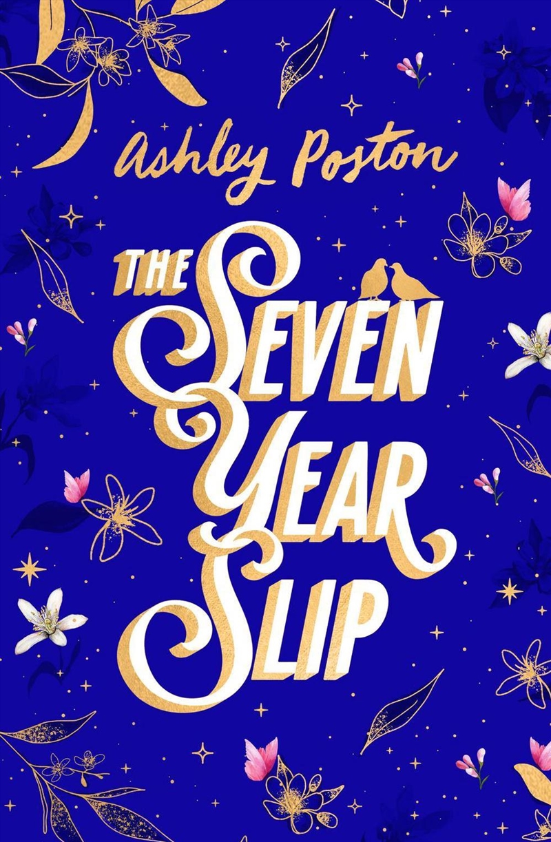 The Seven Year Slip/Product Detail/Romance