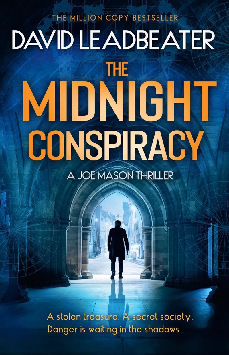 Midnight Conspiracy/Product Detail/Crime & Mystery Fiction