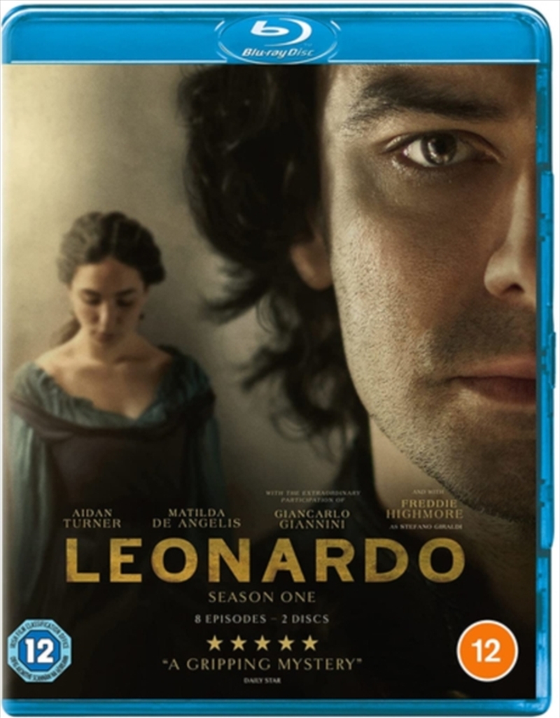 Leonardo - Season 1/Product Detail/Drama