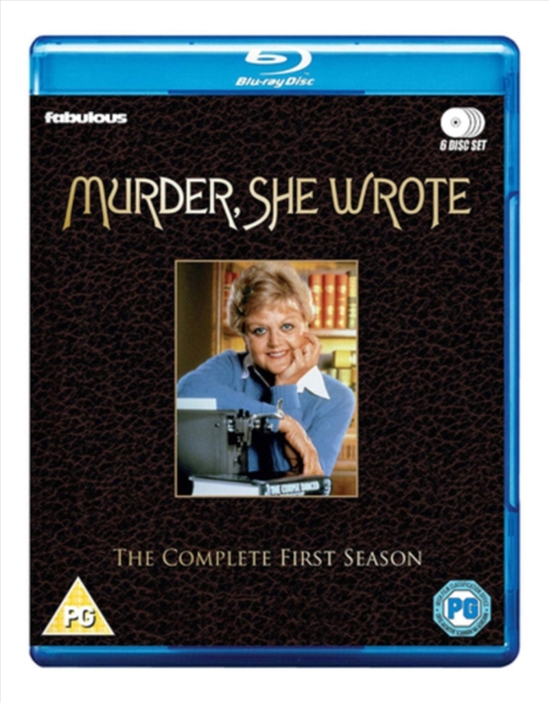Murder She Wrote - Season 1/Product Detail/Drama