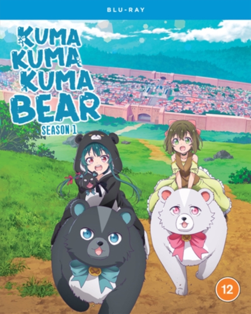 Kuma Kuma Kuma Bear - Season 1/Product Detail/Anime