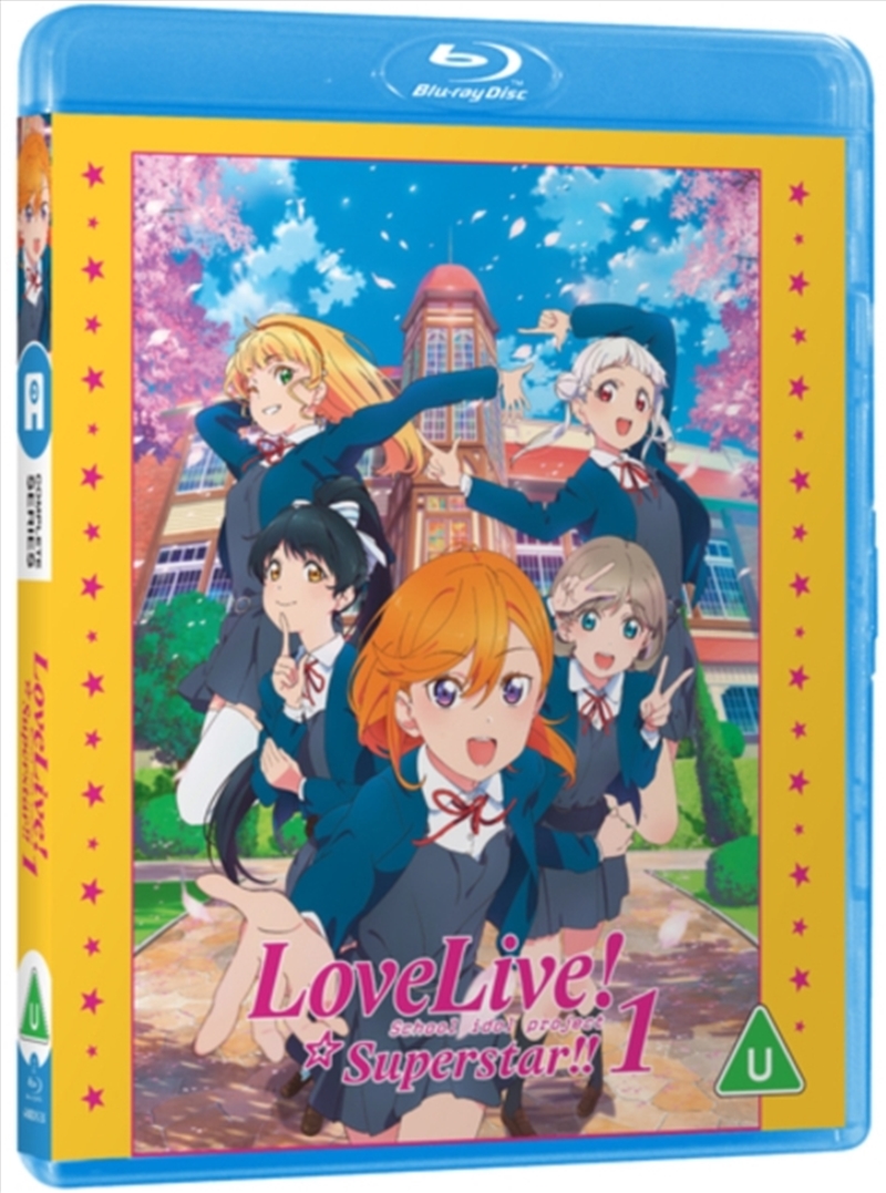 Love Live Superstar - Season 1/Product Detail/Anime