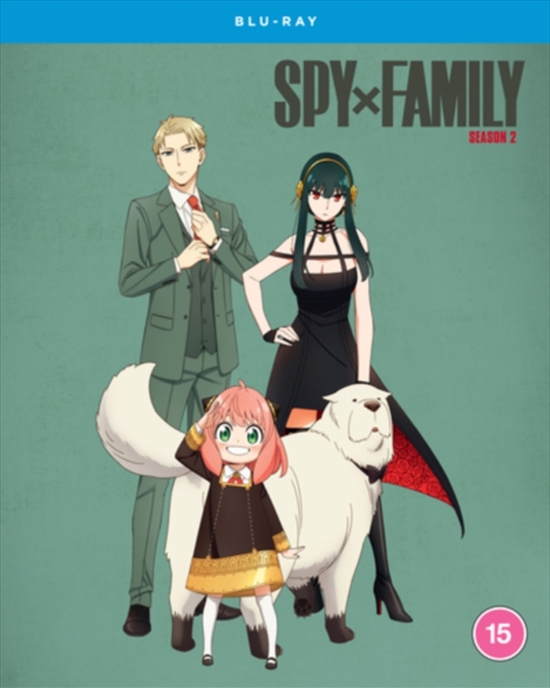 Spy x Family - Season 2/Product Detail/Anime