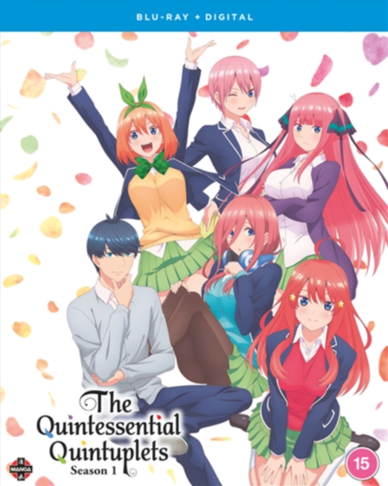 The Quintessential Quintuplets - Season 1/Product Detail/Anime