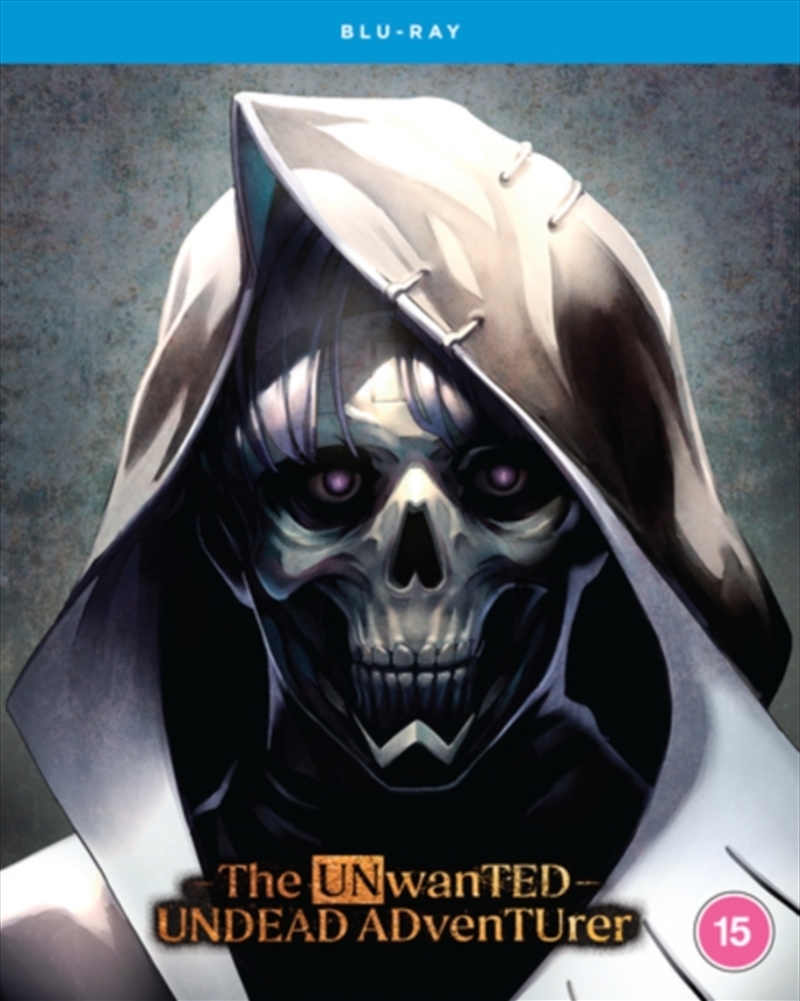 The Unwanted Undead Adventurer - The Complete Season/Product Detail/Anime