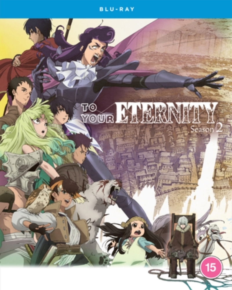 To Your Eternity - Season 2/Product Detail/Anime