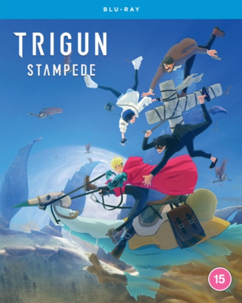 Trigun Stampede - The Complete Season/Product Detail/Anime