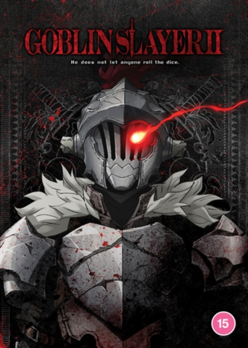 Goblin Slayer - Season 2 (REGION 2)/Product Detail/Anime