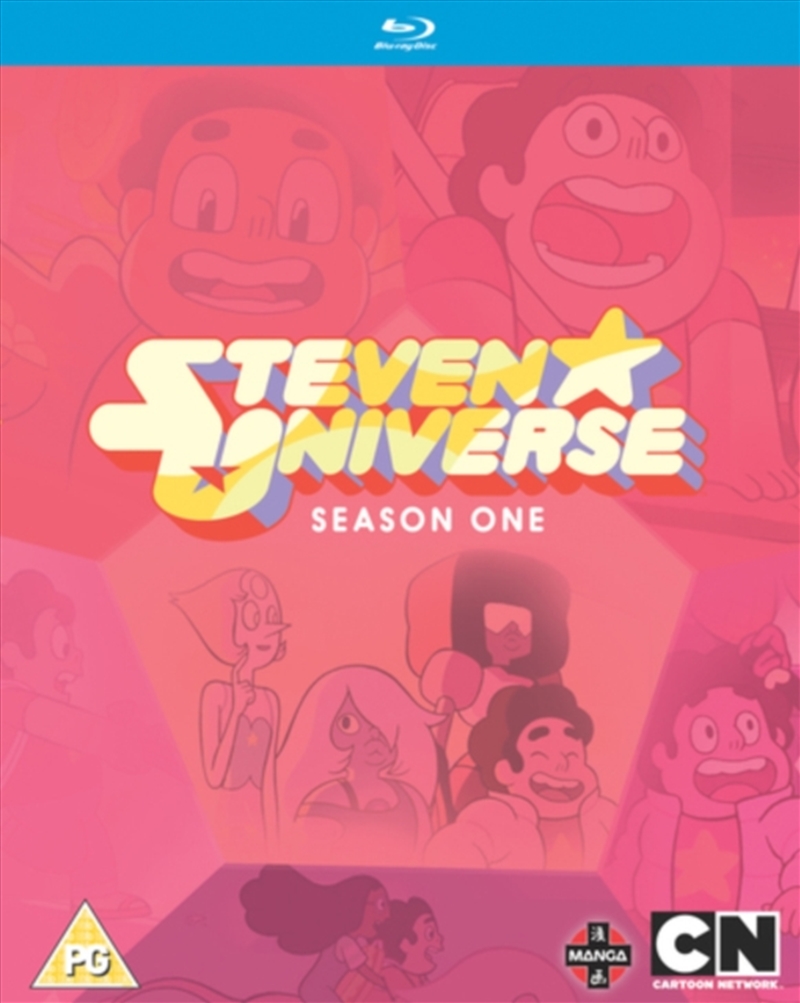 Steven Universe - Season 1/Product Detail/Anime