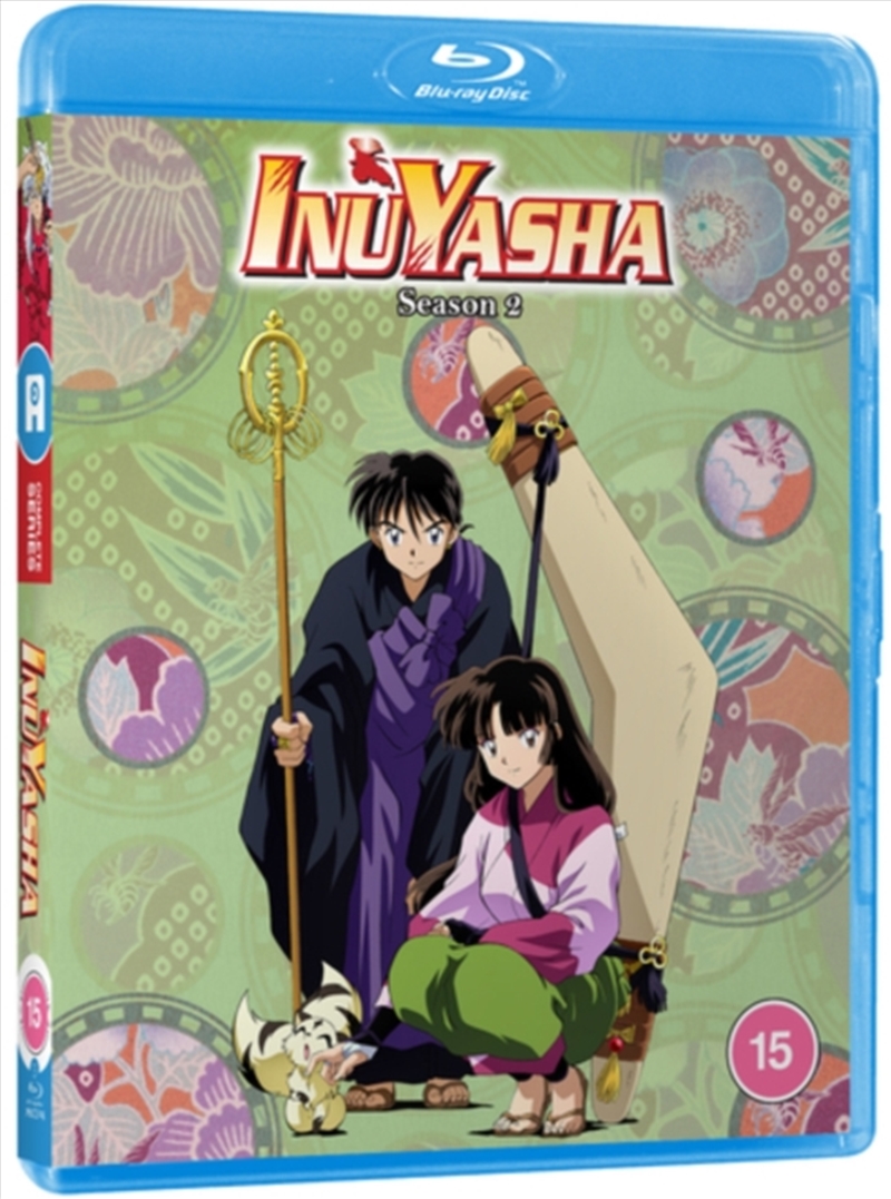 Inuyasha - Season 2/Product Detail/Anime