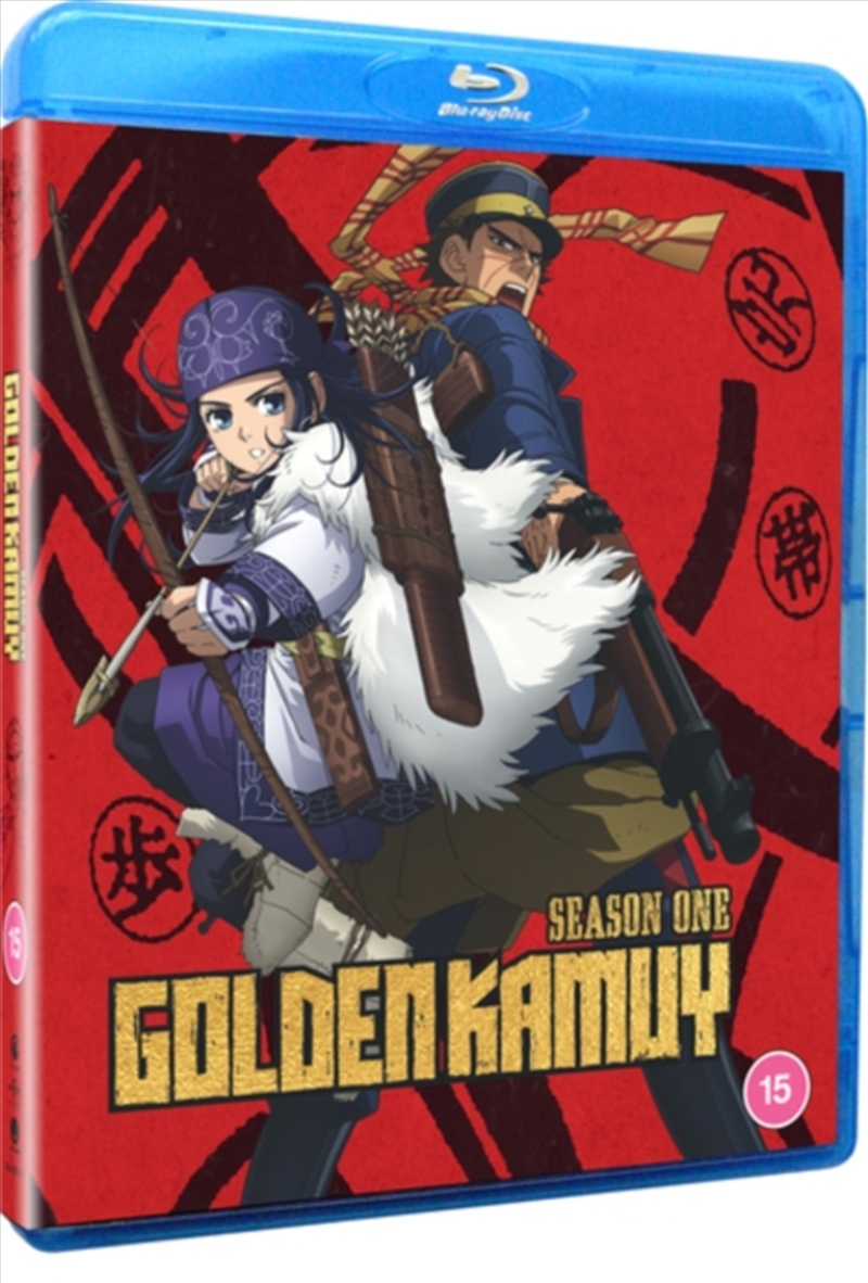 Golden Kamuy - Season 1/Product Detail/Anime