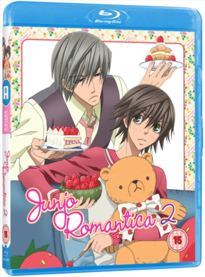 Junjo Romantica - Season 2/Product Detail/Anime