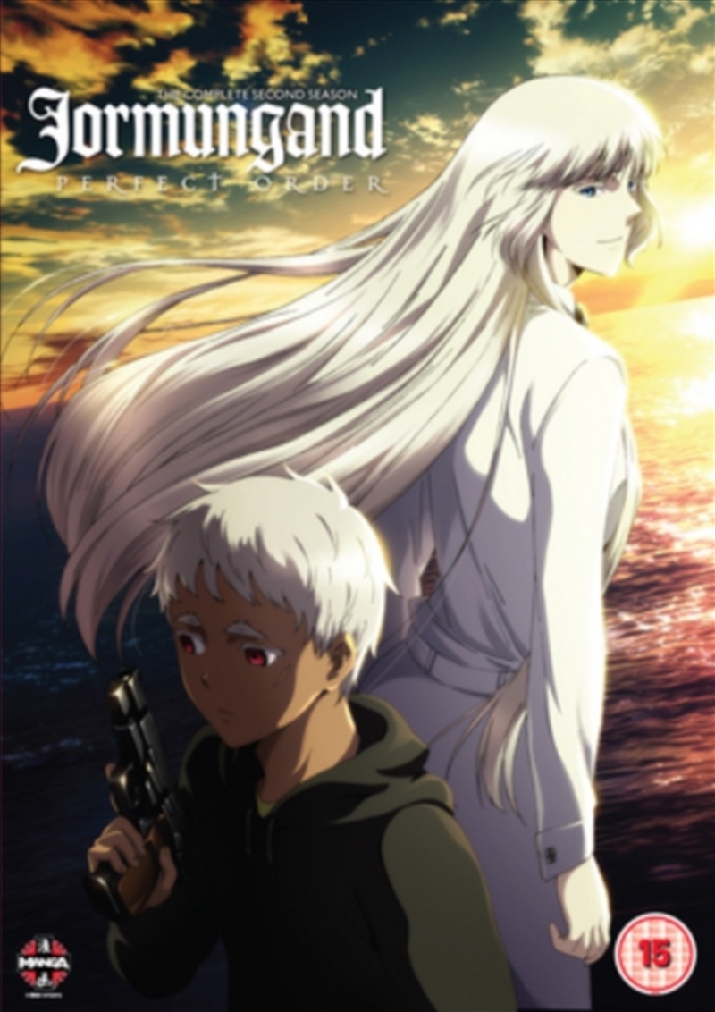 Jormungand - Season 2 (REGION 2)/Product Detail/Anime
