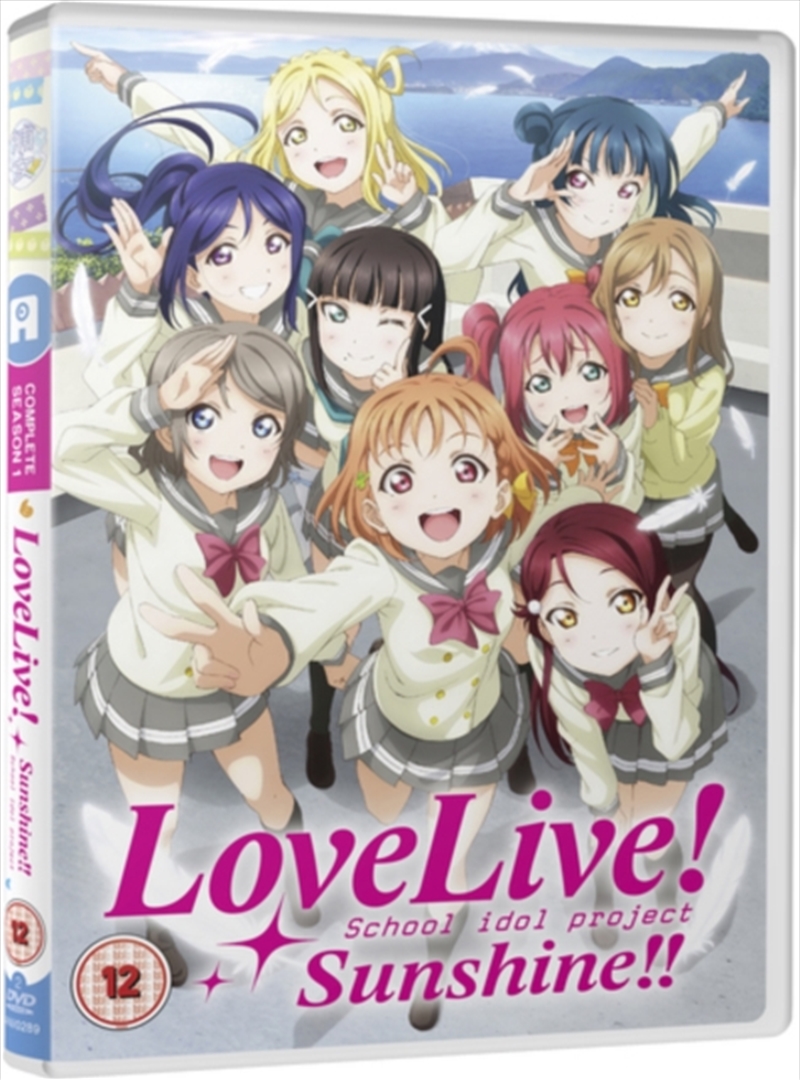 Love Live Sunshine - Season 1 (REGION 2)/Product Detail/Anime