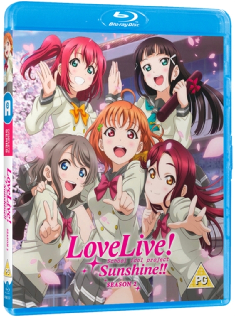 Love Live Sunshine - Season 2/Product Detail/Anime