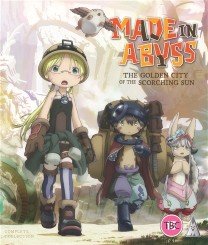 Made In Abyss - Season 2/Product Detail/Anime