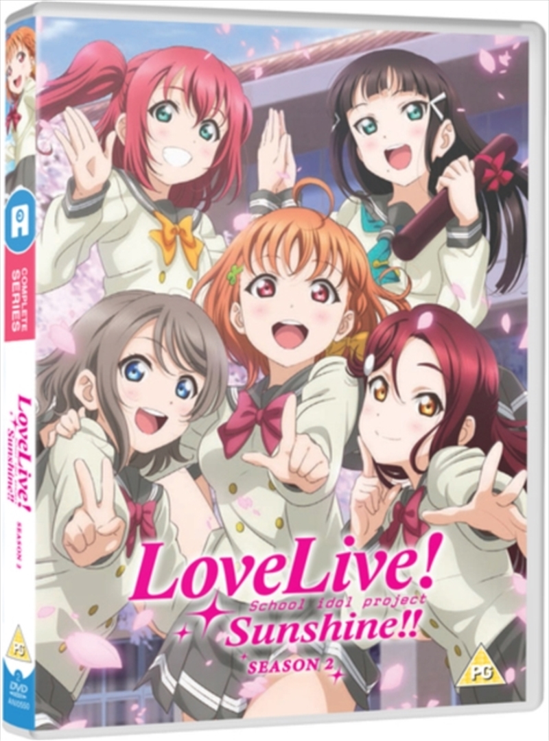 Love Live Sunshine - Season 2 (REGION 2)/Product Detail/Anime