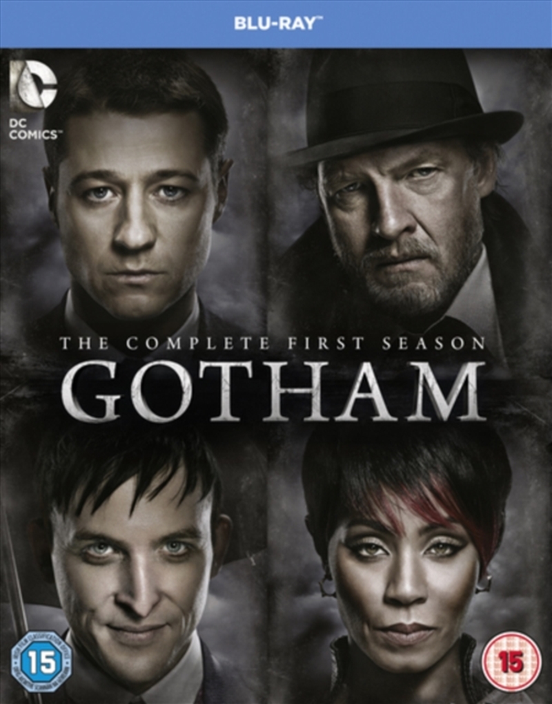 Gotham - Season 1/Product Detail/Drama