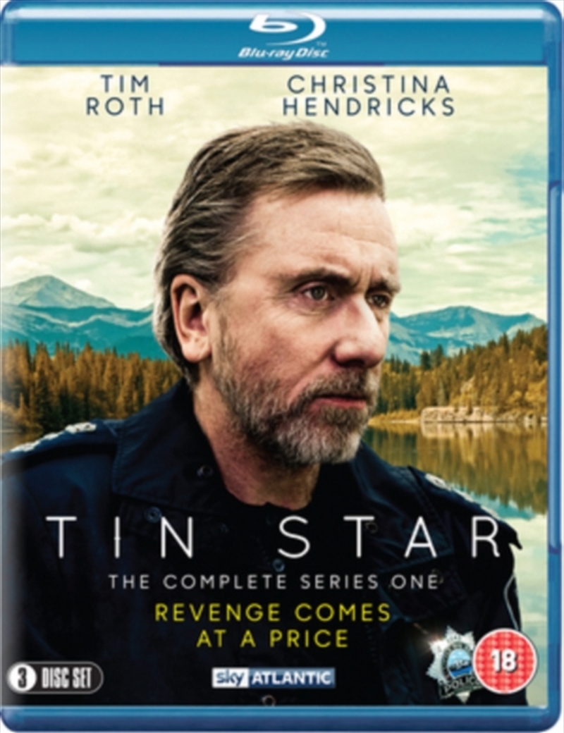 Tin Star - Season 1/Product Detail/Drama