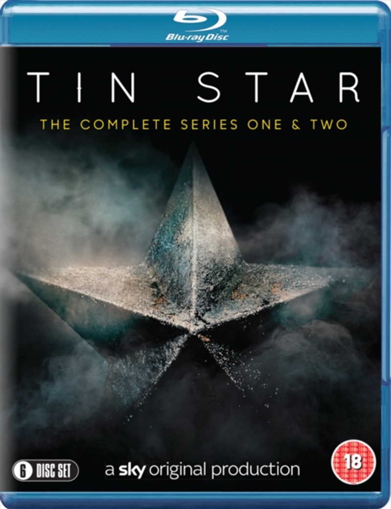 Tin Star - Season 1-2/Product Detail/Drama