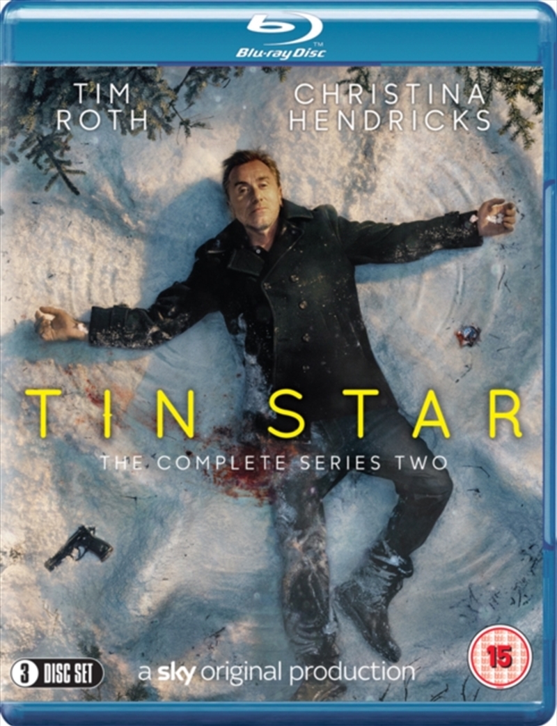 Tin Star - Season 2/Product Detail/Drama