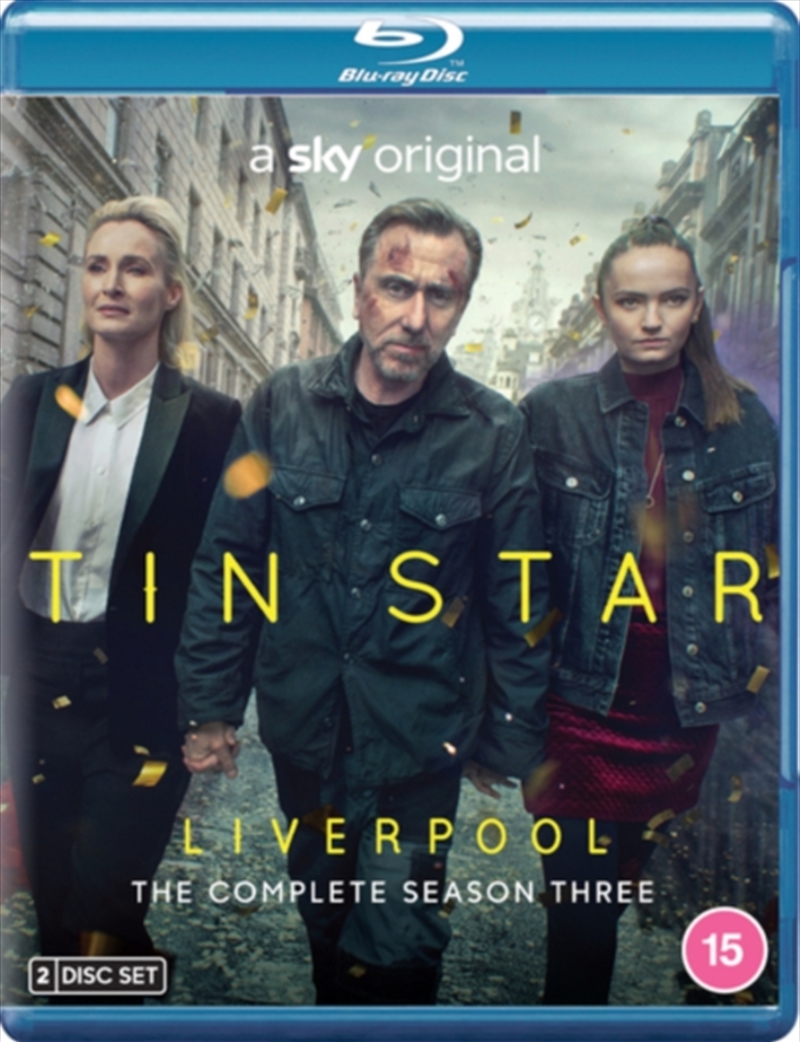 Tin Star - Season 3/Product Detail/Drama