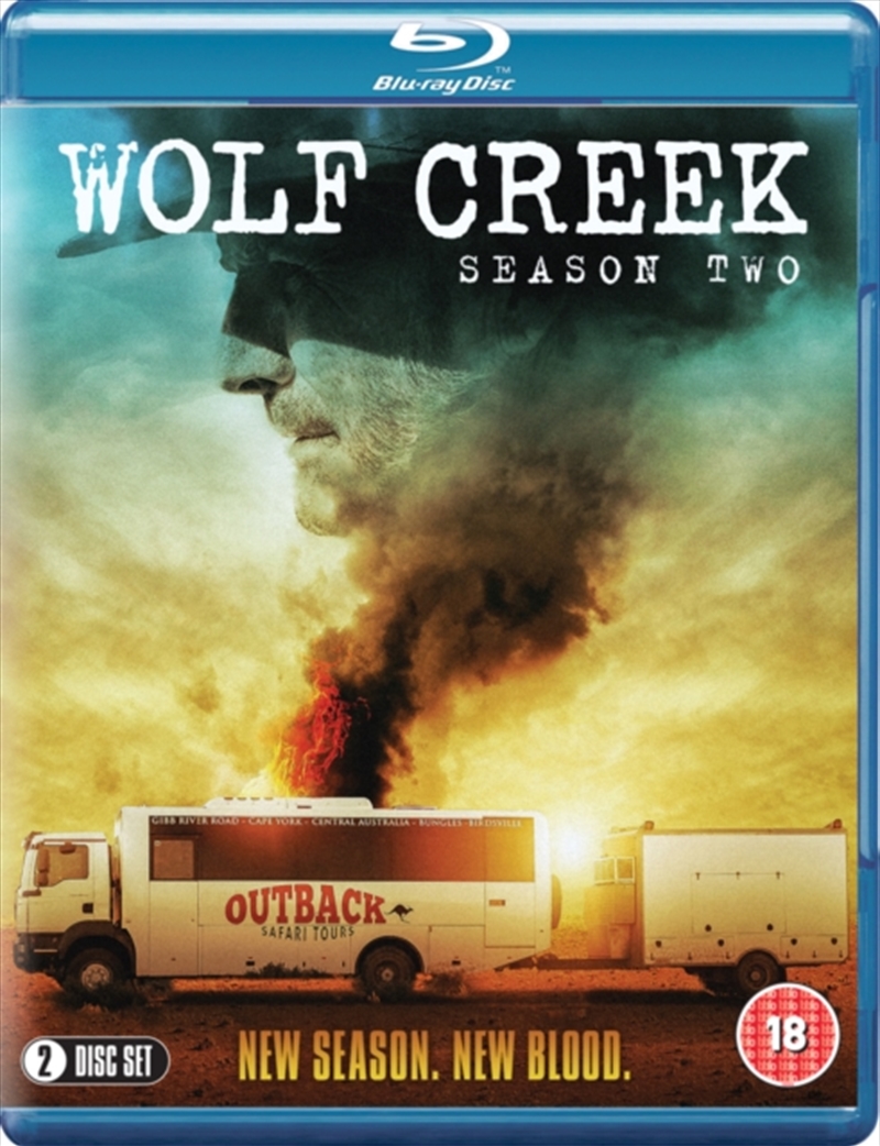 Wolf Creek - Season 2/Product Detail/Drama