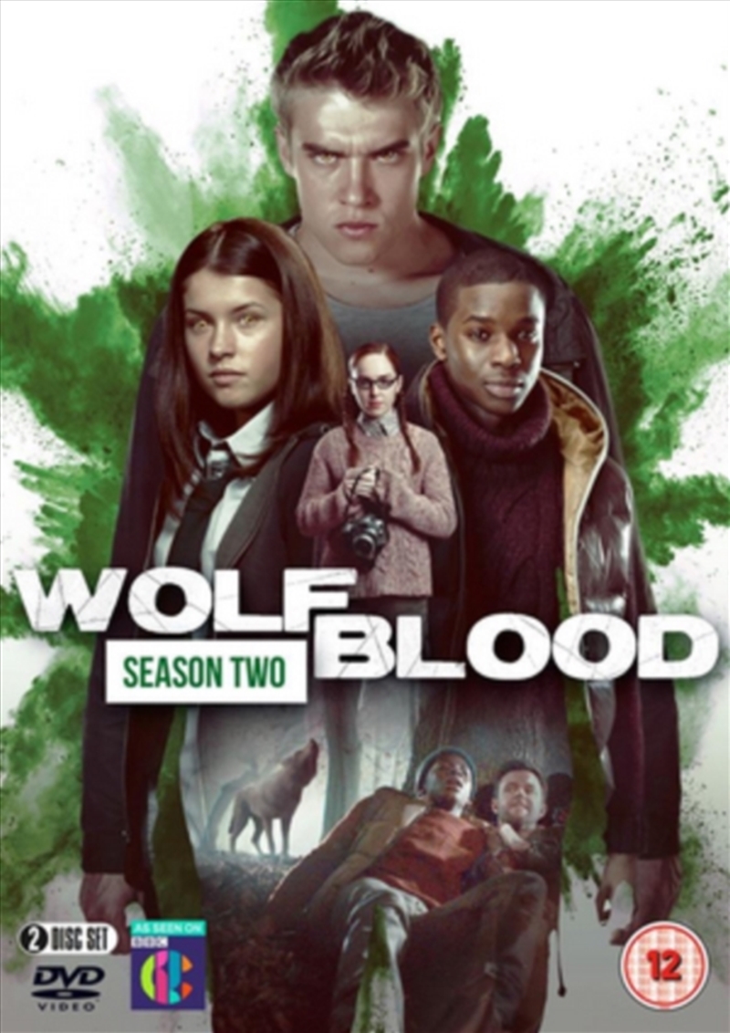 WolfBlood - Season 2 (REGION 2)/Product Detail/Drama