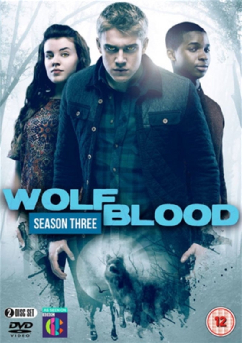 WolfBlood - Season 3 (REGION 2)/Product Detail/Drama