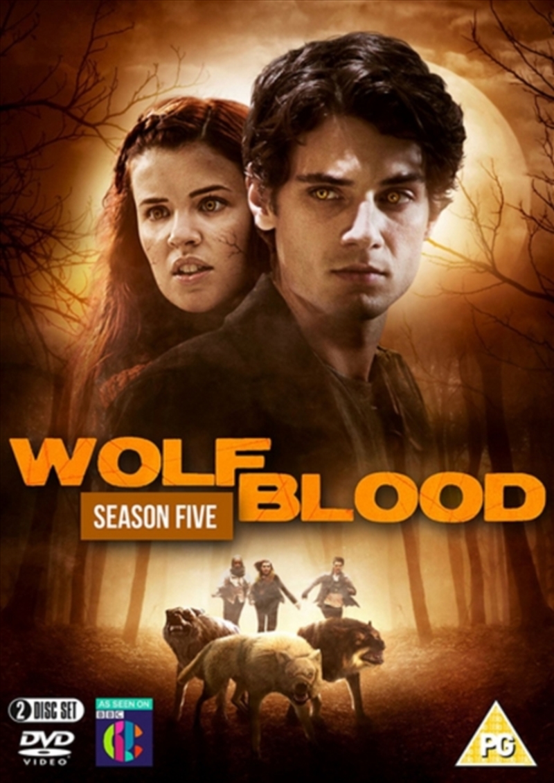 WolfBlood - Season 5 (REGION 2)/Product Detail/Drama