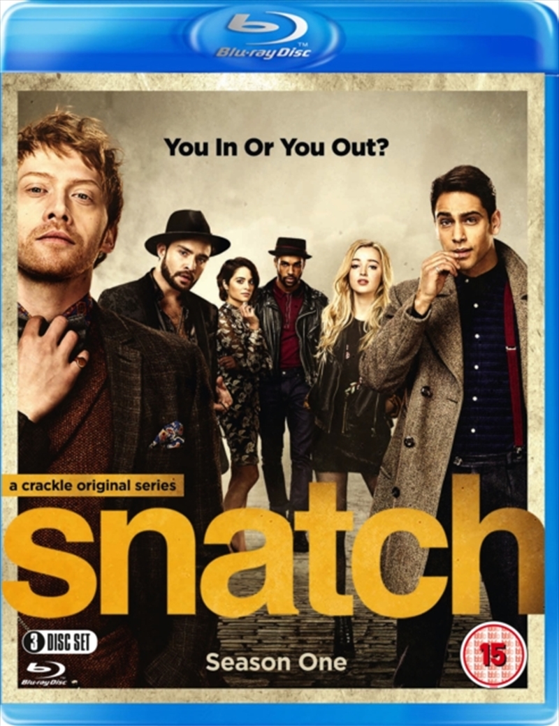 Snatch - Season 1/Product Detail/Drama