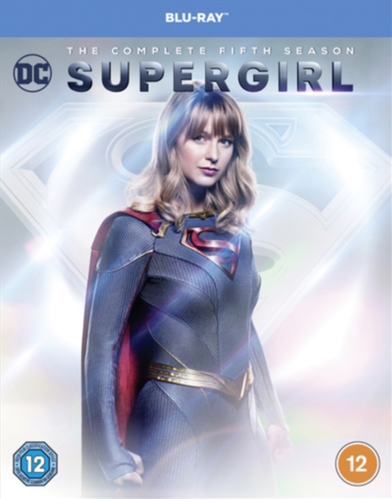 Supergirl - Season 5/Product Detail/Drama