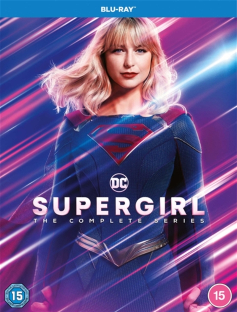 Supergirl - Seasons 1-6 Complete Collection/Product Detail/Drama