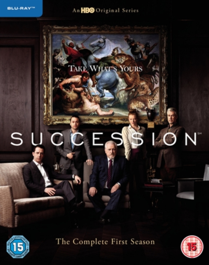 Succession - Season 1/Product Detail/Drama