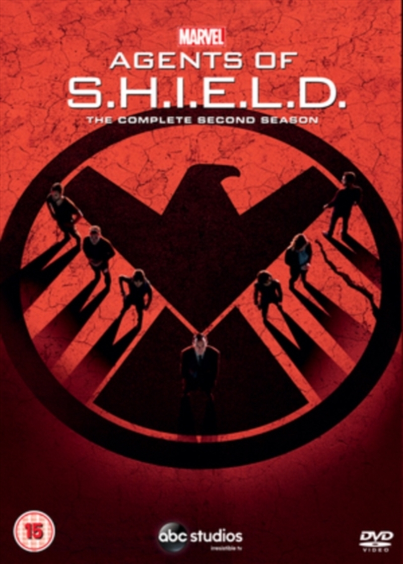 Marvels Agents Of S.H.I.E.L.D - Season 2 (REGION 2)/Product Detail/Drama