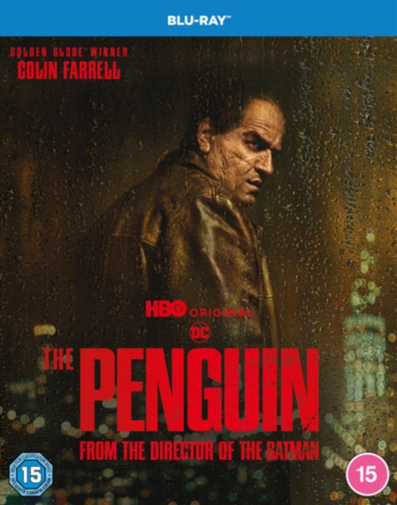 The Penguin - Season 1/Product Detail/Drama