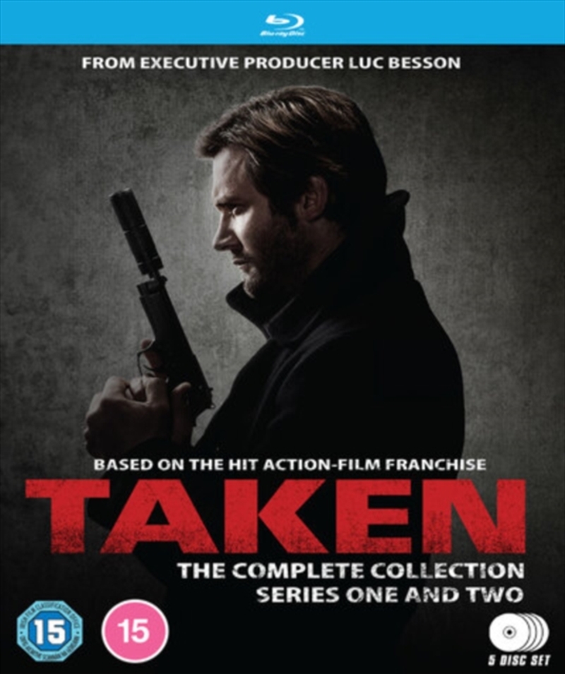 Taken - Season 1-2 Complete Collection/Product Detail/Action