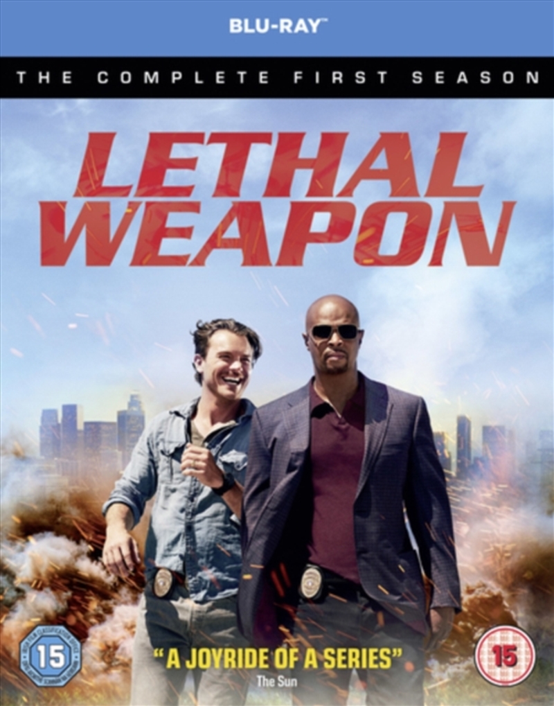 Lethal Weapon - Season 1/Product Detail/Action