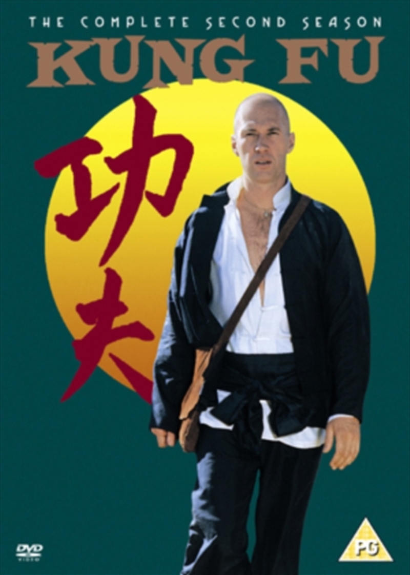 Kung Fu - Season 2 (REGION 2)/Product Detail/Action