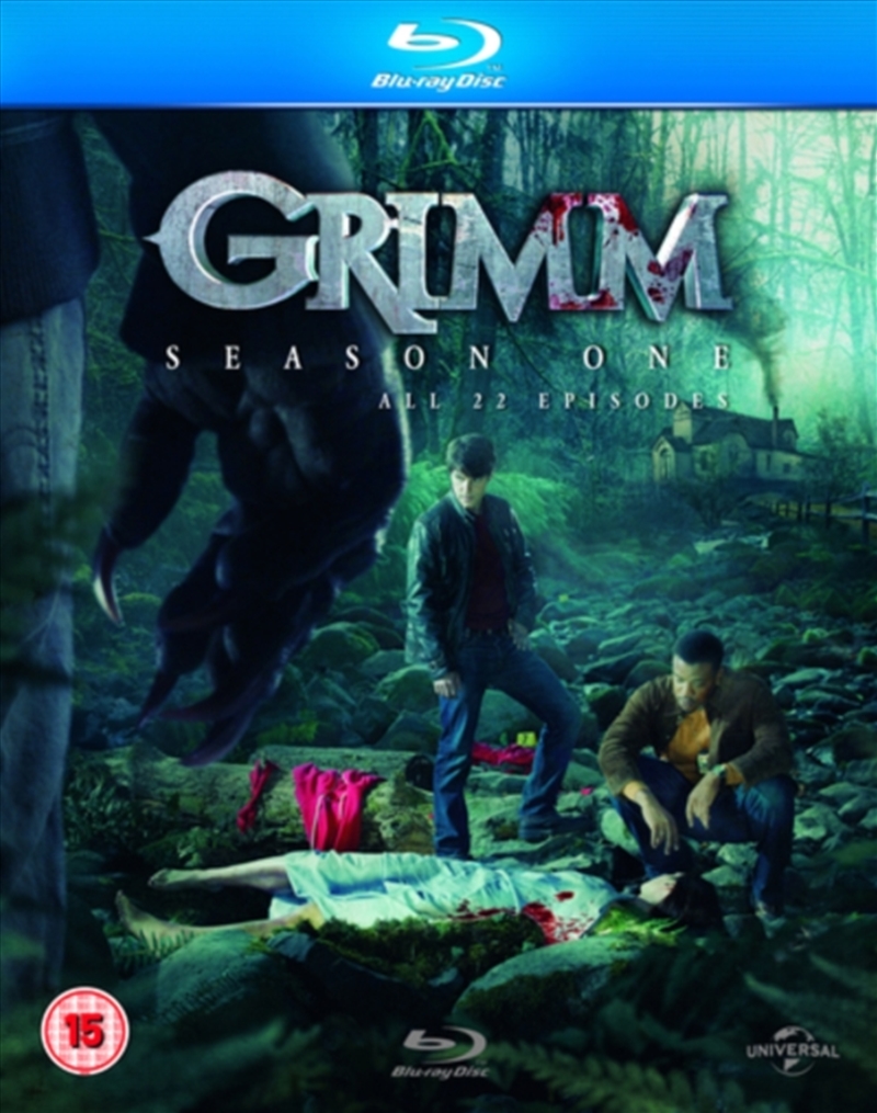 Grimm - Season 1/Product Detail/Fantasy
