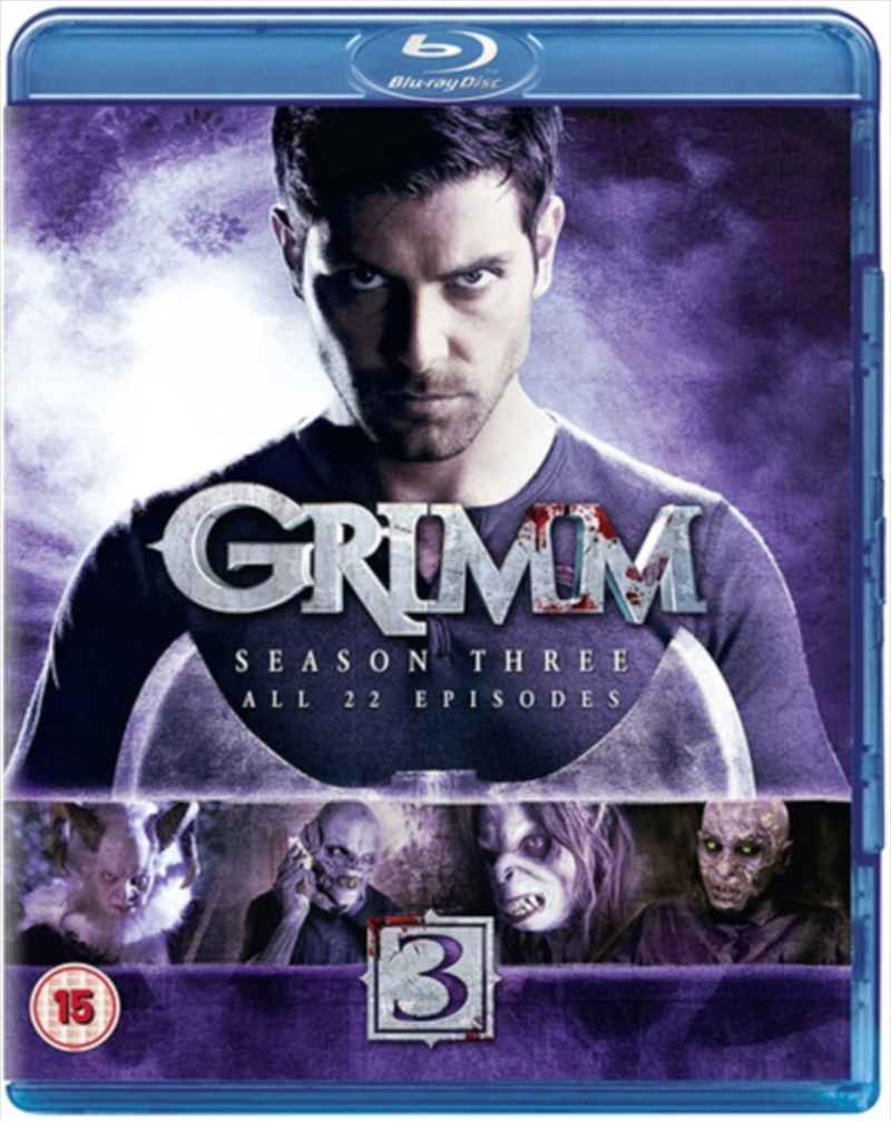 Grimm - Season 3/Product Detail/Fantasy
