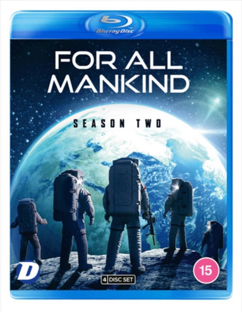 For All Mankind - Season 2/Product Detail/Drama