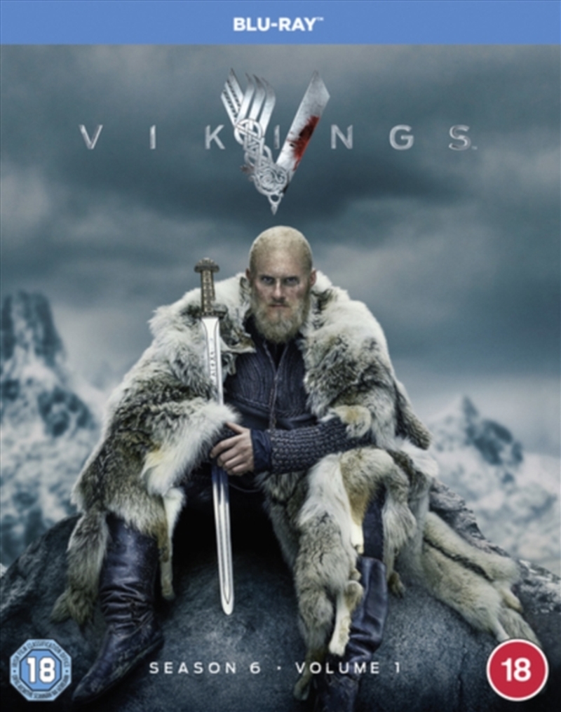 Vikings - Season 6 - Volume 1/Product Detail/Action