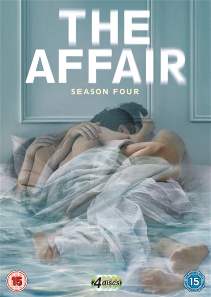The Affair - Season 4 (REGION 2)/Product Detail/Drama
