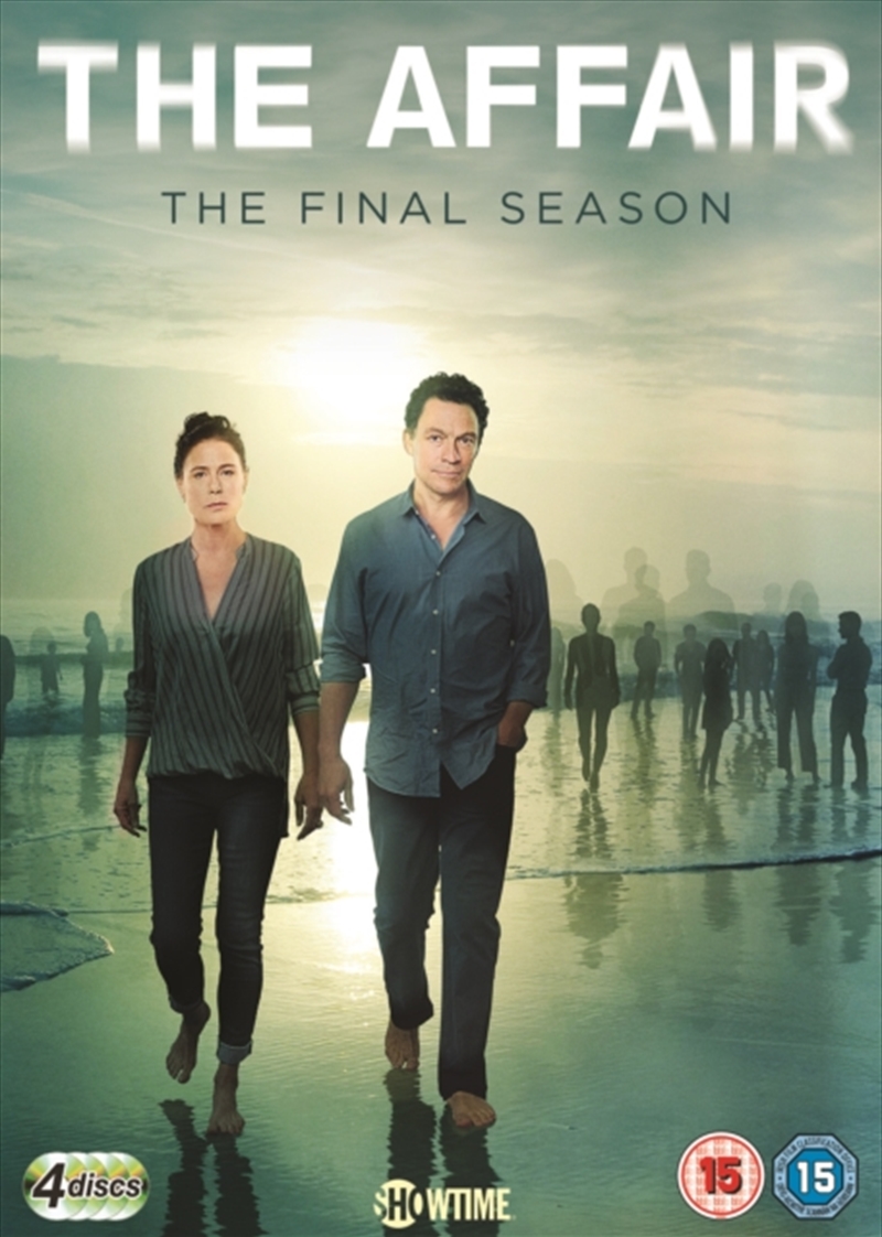 The Affair - Season 5 (REGION 2)/Product Detail/Drama